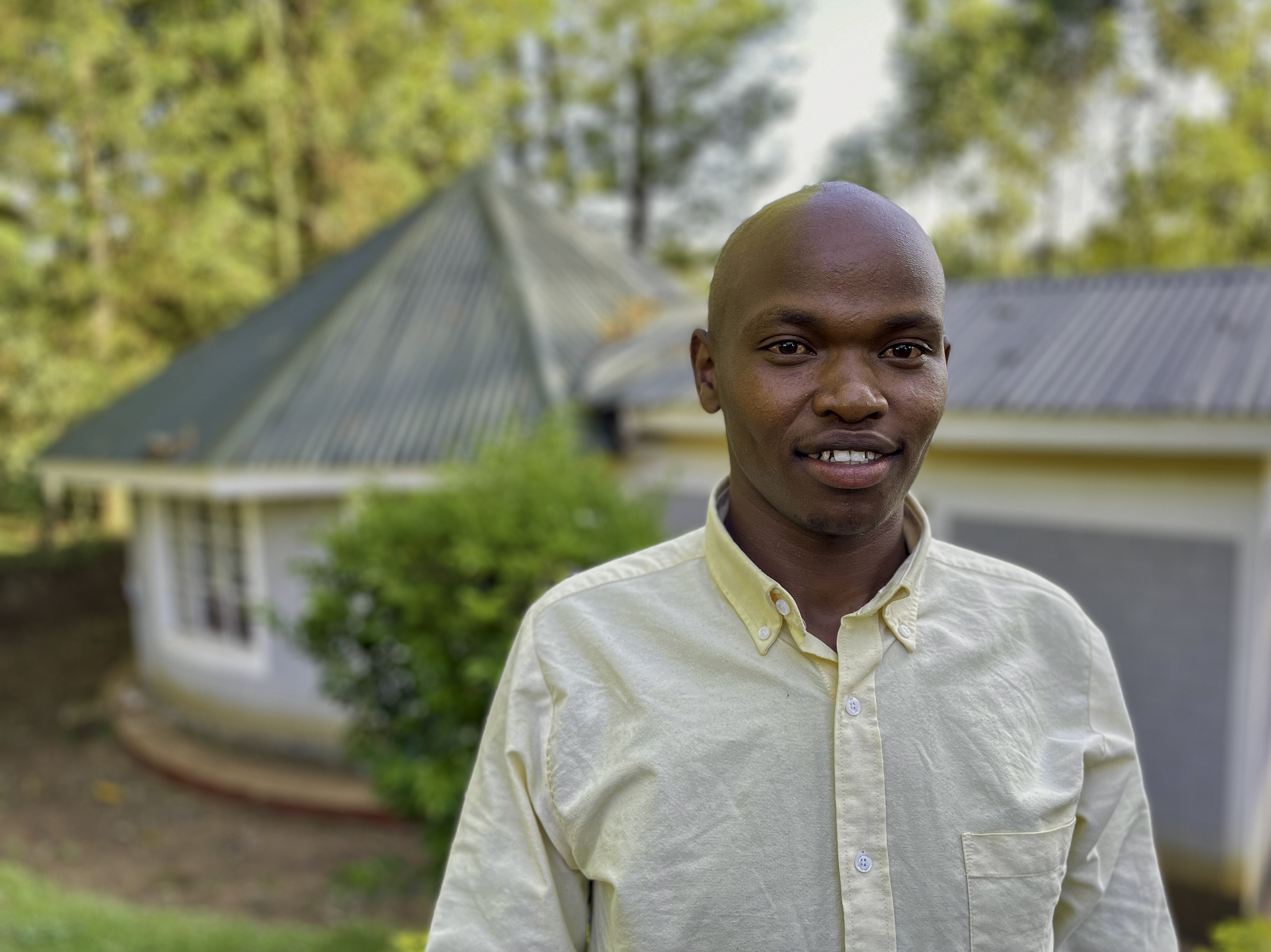 Raymond Kimutai (KK-115)